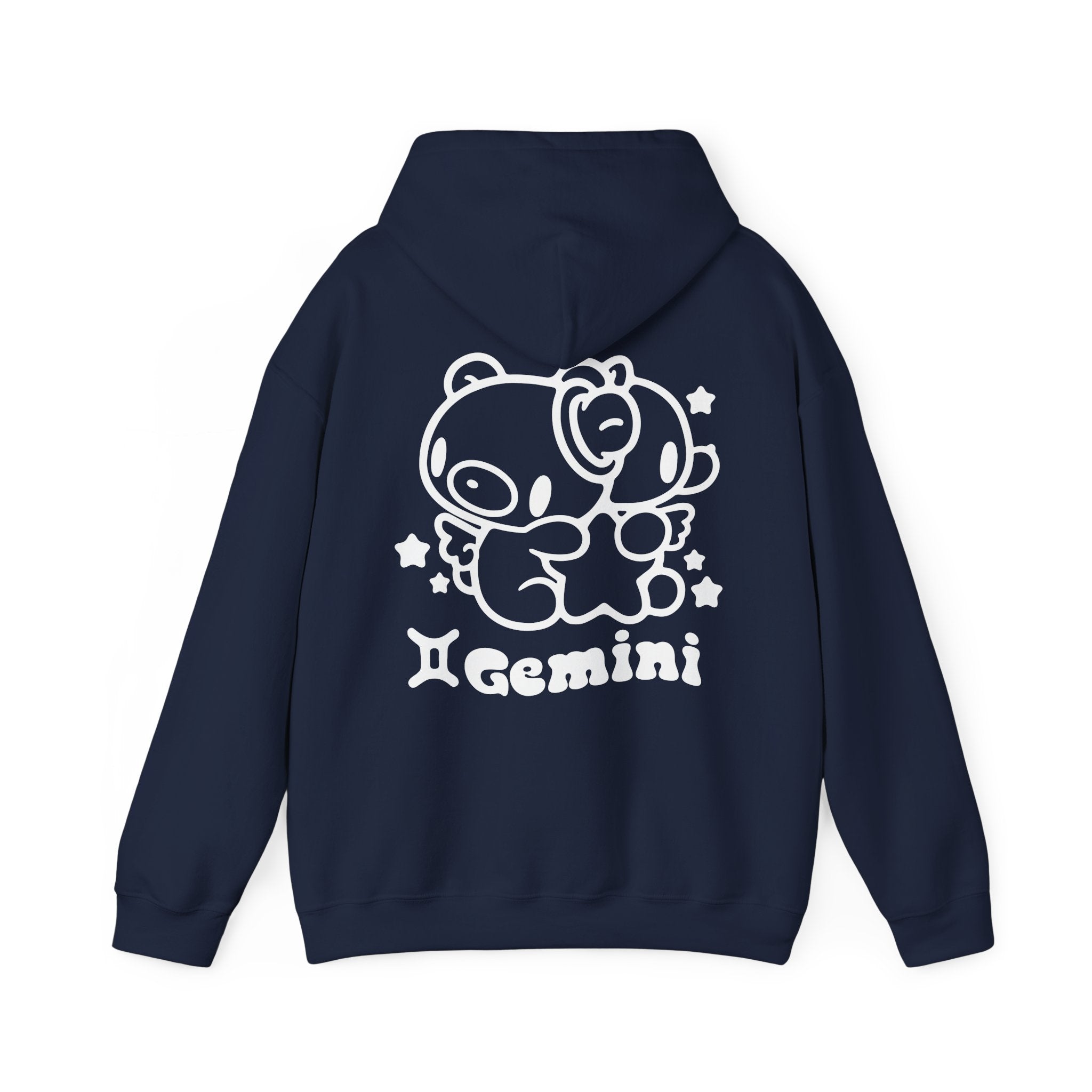 Gloomy Gemini Hoodie